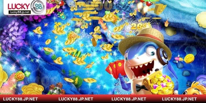 Lucky88 sở hữu kho game đáp ứng đa dạng nhu cầu người chơi 
