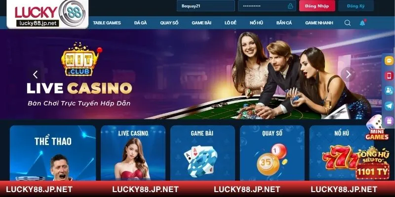 Tổng hợp nguyên nhân nhà cái Lucky88 bị chặn